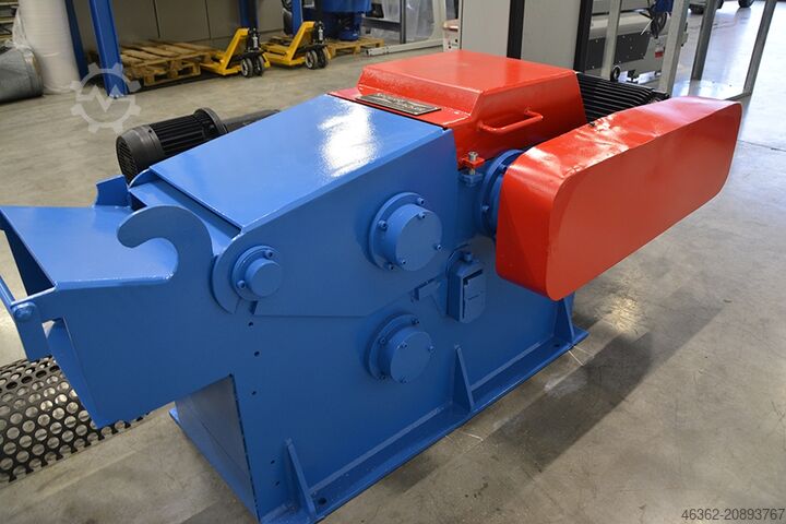 Holzzerkleinerer SPOERRI RĘBAK