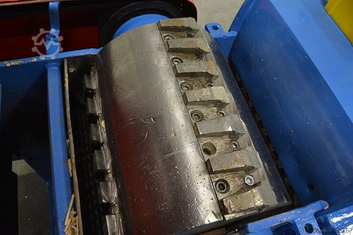 Holzzerkleinerer SPOERRI RĘBAK