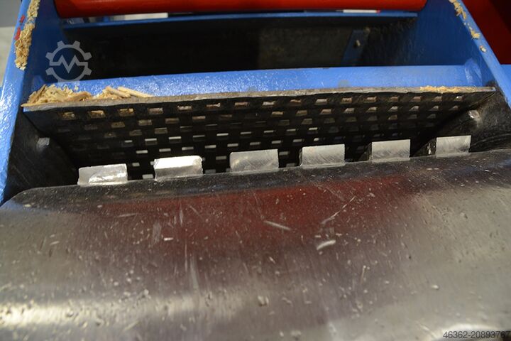 Holzzerkleinerer SPOERRI RĘBAK