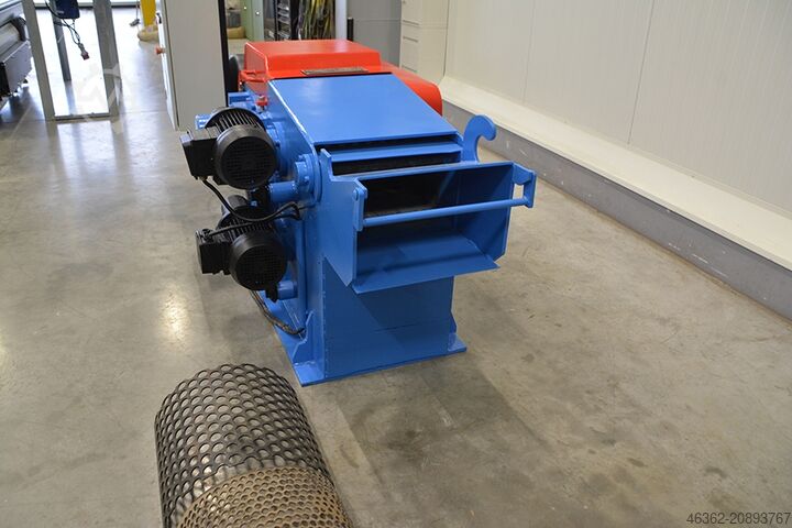 Holzzerkleinerer SPOERRI RĘBAK