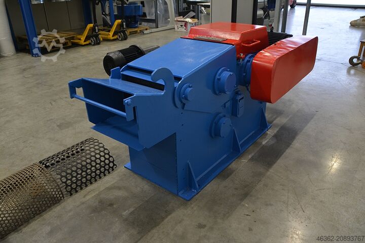 Holzzerkleinerer SPOERRI RĘBAK