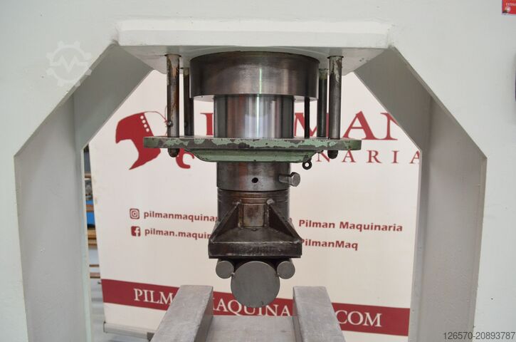 Hydraulic press Francisco Camp 100 Tn