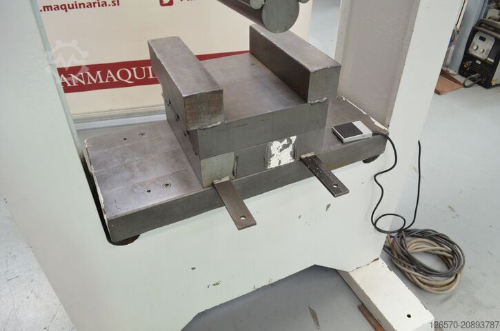 Hydraulic press Francisco Camp 100 Tn