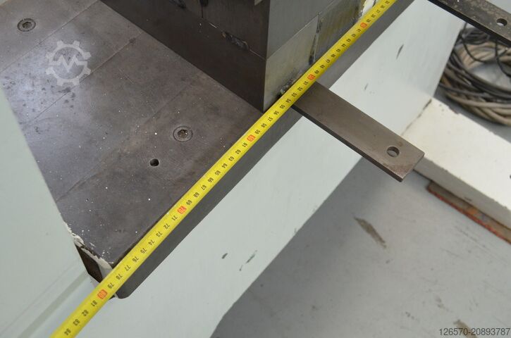 Hydraulic press Francisco Camp 100 Tn