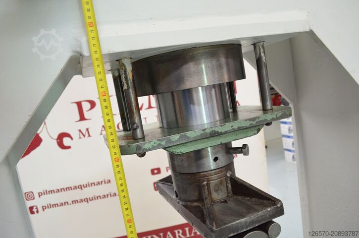 Hydraulic press Francisco Camp 100 Tn