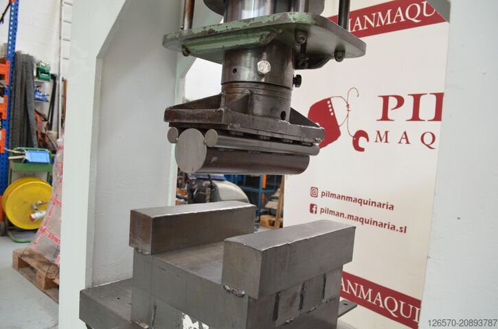 Hydraulic press Francisco Camp 100 Tn