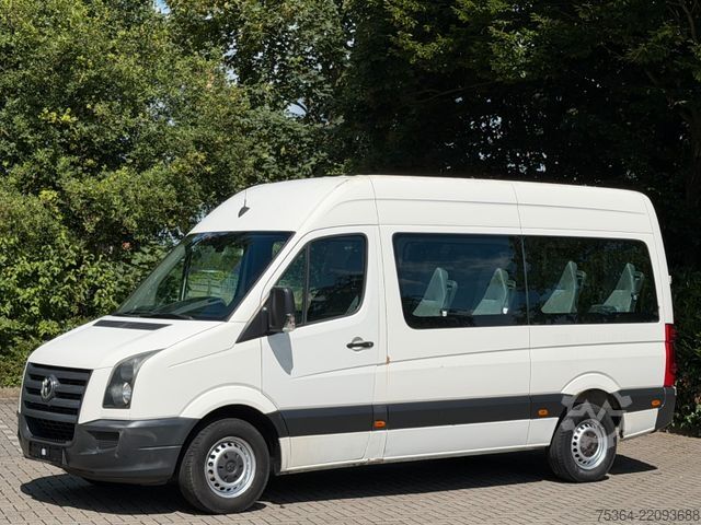 Minibus VOLKSWAGEN Crafter 2.5 Tdi 9 Sitze + Klima + Lift Euro 4