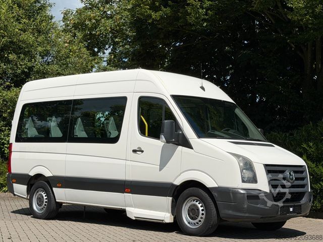 Minibus VOLKSWAGEN Crafter 2.5 Tdi 9 Sitze + Klima + Lift Euro 4