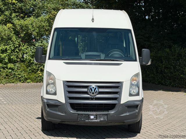 Minibus VOLKSWAGEN Crafter 2.5 Tdi 9 Sitze + Klima + Lift Euro 4