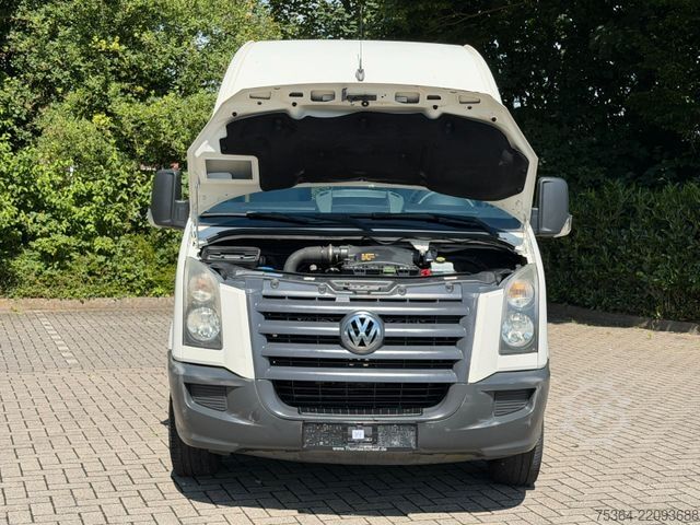Minibus VOLKSWAGEN Crafter 2.5 Tdi 9 Sitze + Klima + Lift Euro 4