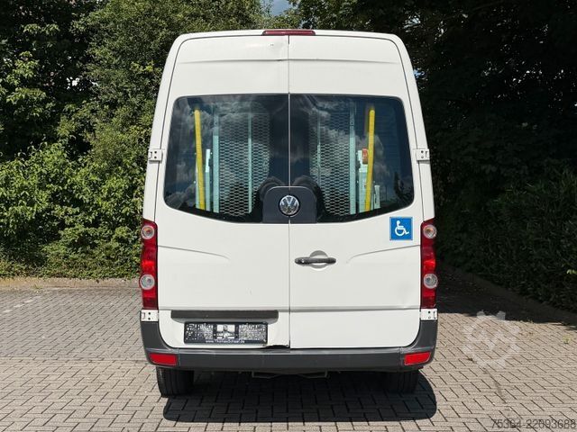 Minibus VOLKSWAGEN Crafter 2.5 Tdi 9 Sitze + Klima + Lift Euro 4