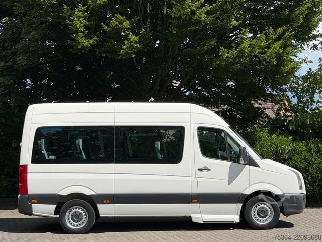 Minibus VOLKSWAGEN Crafter 2.5 Tdi 9 Sitze + Klima + Lift Euro 4
