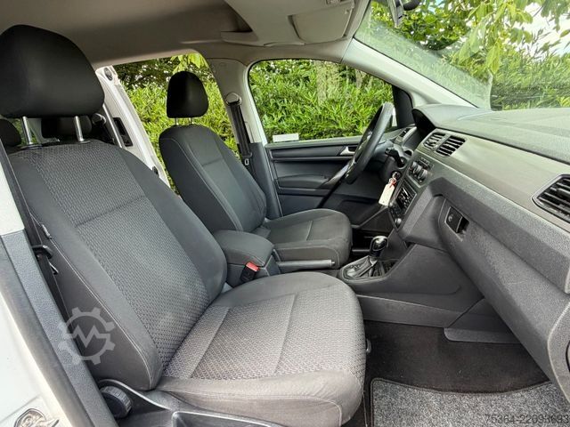 Minibus VOLKSWAGEN Caddy Maxi 1.4 CNG 5 Sitze Klima DSG Automatik