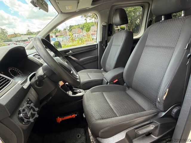 Minibus VOLKSWAGEN Caddy Maxi 1.4 CNG 5 Sitze Klima DSG Automatik