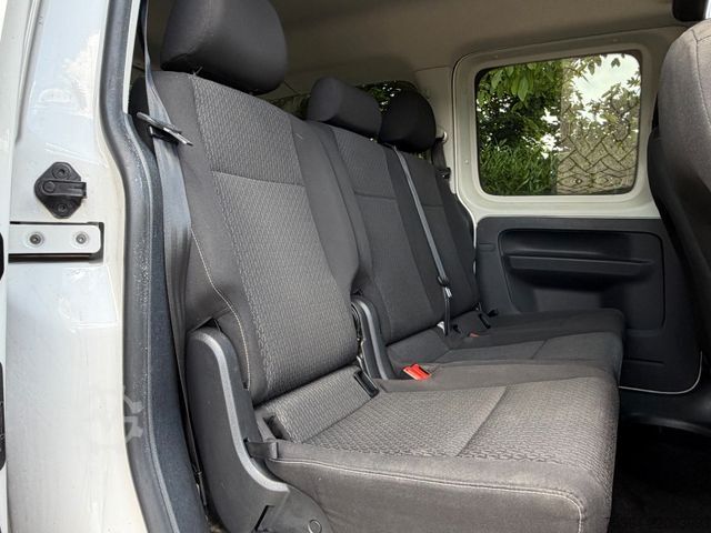 Minibus VOLKSWAGEN Caddy Maxi 1.4 CNG 5 Sitze Klima DSG Automatik