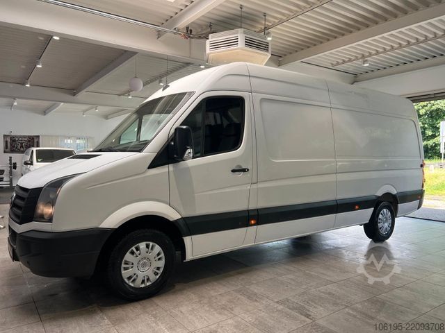 High top van VOLKSWAGEN Crafter TDI Maxi Hoch+Lang*Garantie*AHK=3.500KG*