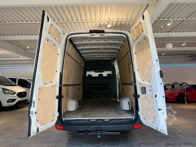 High top van VOLKSWAGEN Crafter TDI Maxi Hoch+Lang*Garantie*AHK=3.500KG*