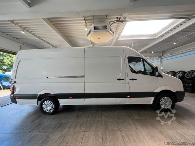 High top van VOLKSWAGEN Crafter TDI Maxi Hoch+Lang*Garantie*AHK=3.500KG*