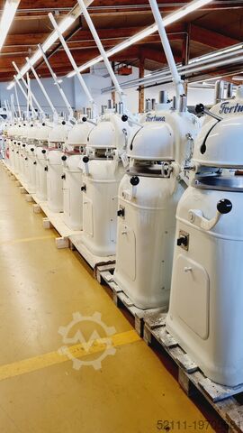 Dough divider Fortuna Gr. 3