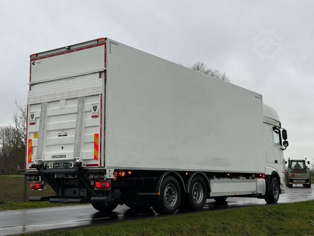 Suitcase DAF XF 530 XF480. 26. EURO6.