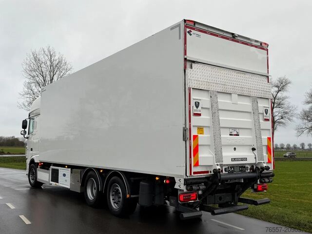 Suitcase DAF XF 530 XF480. 26. EURO6.