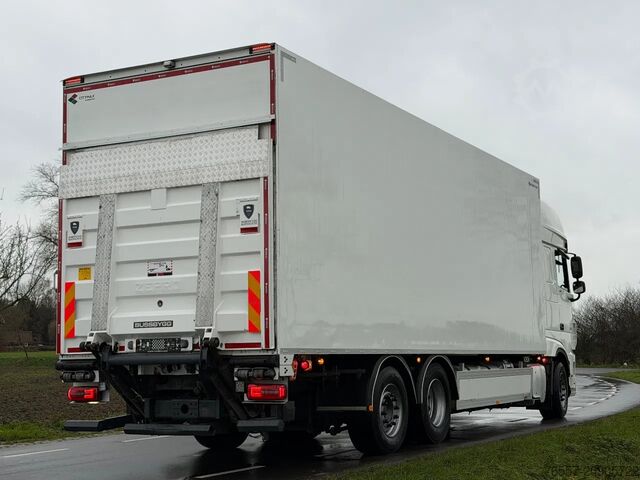 Suitcase DAF XF 530 XF480. 26. EURO6.