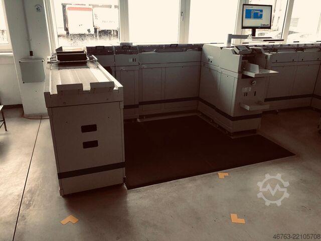 Envelope inserting machine Müller 8006C etc