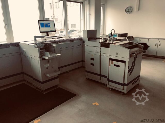Envelope inserting machine Müller 8006C etc