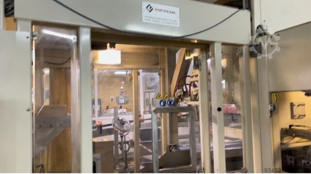 Beutelfüllmaschine MESPACK H-180-FE