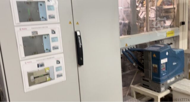 Beutelfüllmaschine MESPACK H-180-FE