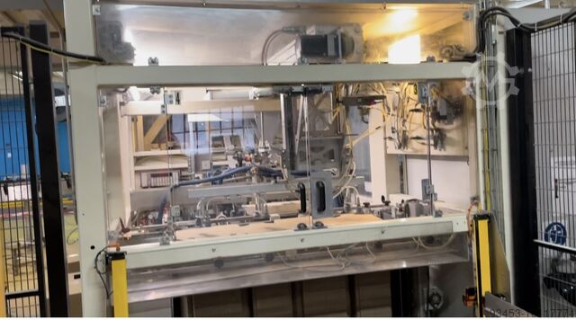 Bagging machine MESPACK H-180-FE