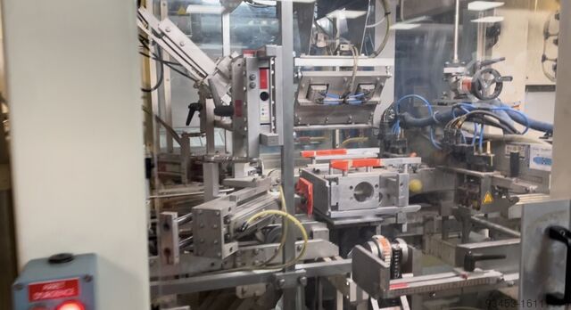 Beutelfüllmaschine MESPACK H-180-FE