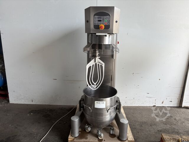 Rühr- und Schlagmaschine Polin 100