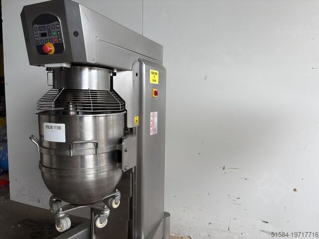 Rühr- und Schlagmaschine Polin 100