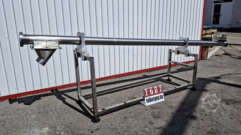 Screw conveyor ,Screw auger  