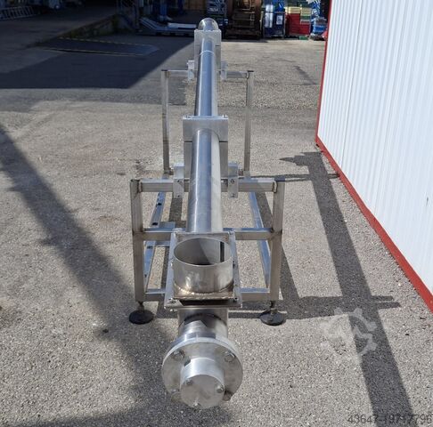 Screw conveyor ,Screw auger  
