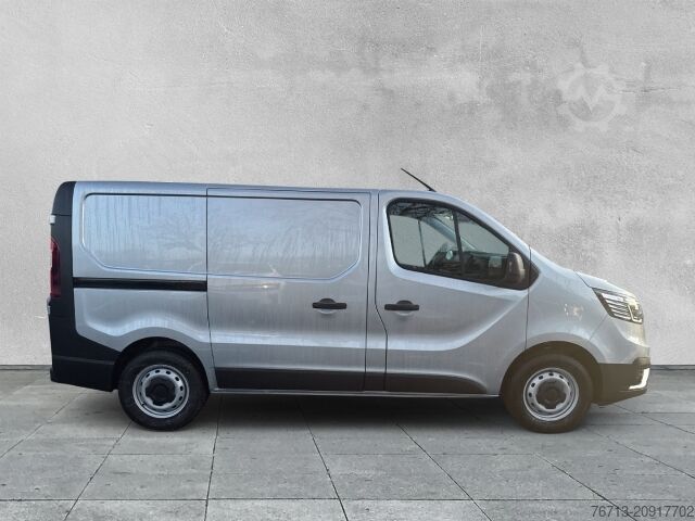 Kastenwagen Renault Trafic Komfort L1H1 2,8t Blue dCi 150 Autom NAVI