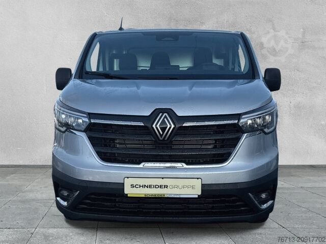 Kastenwagen Renault Trafic Komfort L1H1 2,8t Blue dCi 150 Autom NAVI