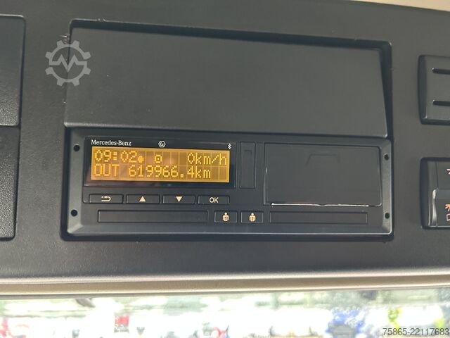 Standard-SZM Mercedes-Benz Actros 1845 Streamspace / Retarder / 619 dkm / ...