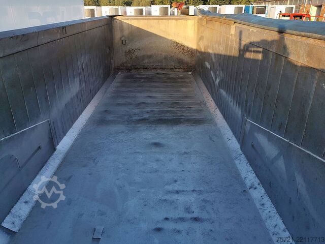 Kipper CARNEHL 26M3 THERMOMULDE ISOLATED ALCOA'S