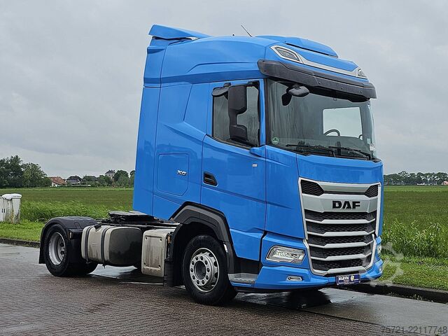 Standard-SZM DAF XG 480 377tkm