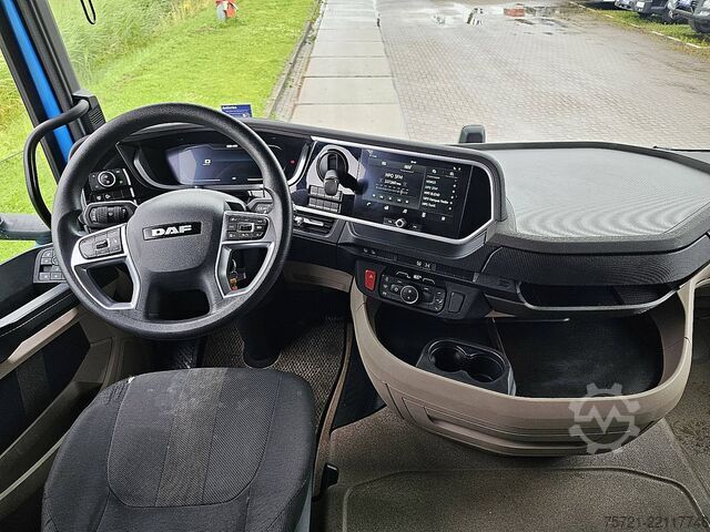 Standard-SZM DAF XG 480 377tkm
