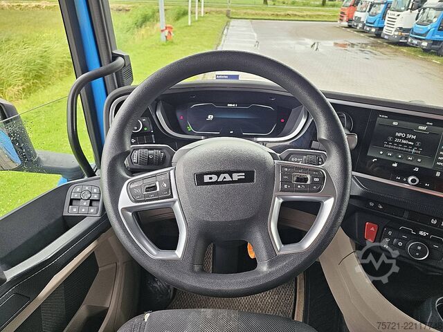 Standard-SZM DAF XG 480 377tkm
