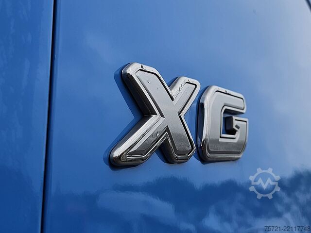 Standard-SZM DAF XG 480 377tkm