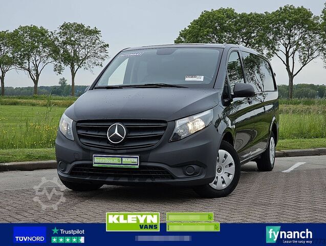 Hochdachkombi MERCEDES-BENZ VITO 116 L2 Dub Cab Automaat!