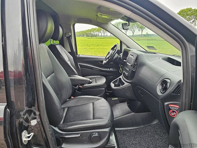 Hochdachkombi MERCEDES-BENZ VITO 116 L2 Dub Cab Automaat!