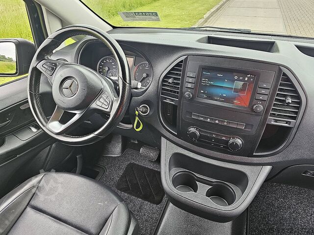 Hochdachkombi MERCEDES-BENZ VITO 116 L2 Dub Cab Automaat!