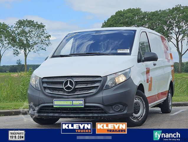 Hochdachkombi MERCEDES-BENZ VITO 111 L2 Euro6 3-Zits