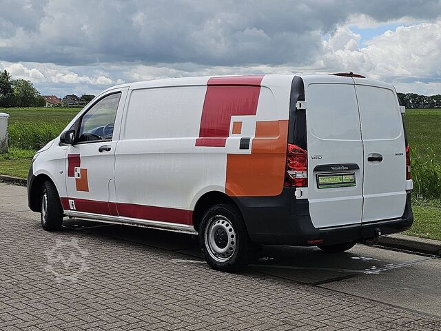 Hochdachkombi MERCEDES-BENZ VITO 111 L2 Euro6 3-Zits