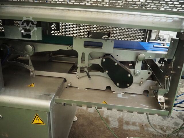 Packer/Packaging machine Multivac T-700